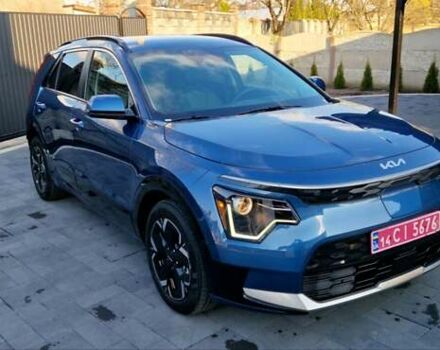 Синій Кіа Niro, об'ємом двигуна 0 л та пробігом 102 тис. км за 21400 $, фото 33 на Automoto.ua
