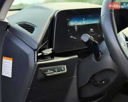 Синий Киа Niro, объемом двигателя 0 л и пробегом 108 тыс. км за 22350 $, фото 50 на Automoto.ua