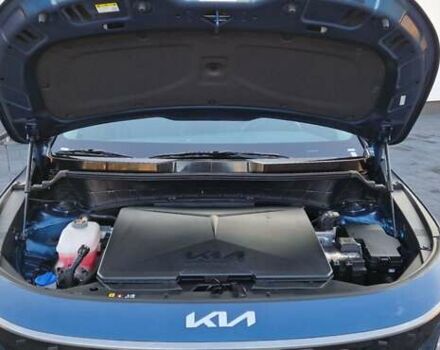 Синій Кіа Niro, об'ємом двигуна 0 л та пробігом 102 тис. км за 21400 $, фото 24 на Automoto.ua