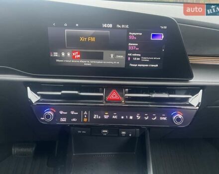 Синій Кіа Niro, об'ємом двигуна 0 л та пробігом 21 тис. км за 25300 $, фото 24 на Automoto.ua