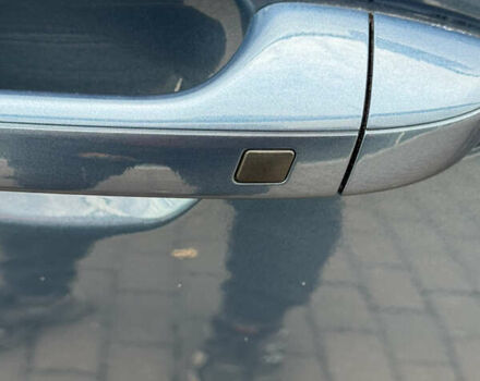 Синий Киа Niro, объемом двигателя 0 л и пробегом 18 тыс. км за 27400 $, фото 24 на Automoto.ua