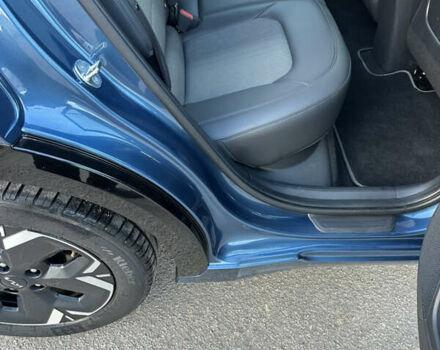 Синій Кіа Niro, об'ємом двигуна 0 л та пробігом 114 тис. км за 24800 $, фото 44 на Automoto.ua