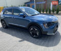 Синій Кіа Niro, об'ємом двигуна 0 л та пробігом 137 тис. км за 20500 $, фото 1 на Automoto.ua