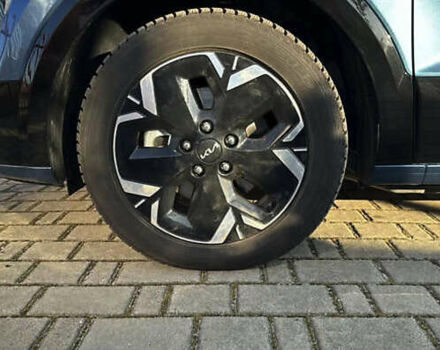 Синій Кіа Niro, об'ємом двигуна 0 л та пробігом 33 тис. км за 27450 $, фото 11 на Automoto.ua