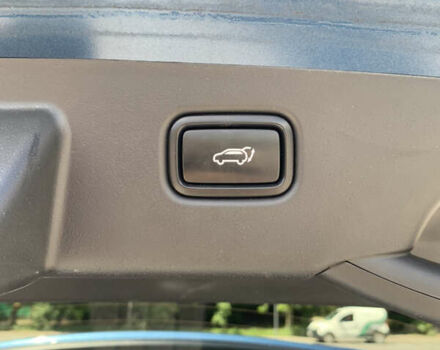 Синій Кіа Niro, об'ємом двигуна 0 л та пробігом 137 тис. км за 20500 $, фото 15 на Automoto.ua