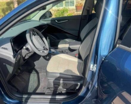 Синий Киа Niro, объемом двигателя 1.6 л и пробегом 20 тыс. км за 15400 $, фото 9 на Automoto.ua