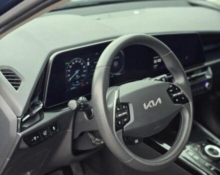 Синій Кіа Niro, об'ємом двигуна 0 л та пробігом 170 тис. км за 19999 $, фото 5 на Automoto.ua