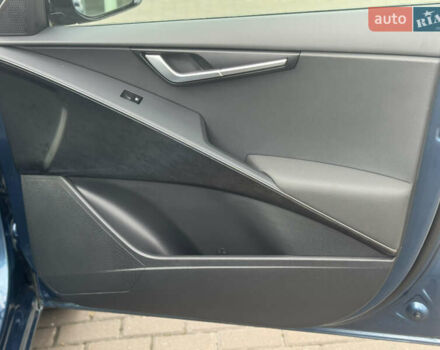 Синий Киа Niro, объемом двигателя 0 л и пробегом 18 тыс. км за 27400 $, фото 60 на Automoto.ua