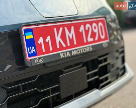 Синий Киа Niro, объемом двигателя 0 л и пробегом 108 тыс. км за 22350 $, фото 10 на Automoto.ua