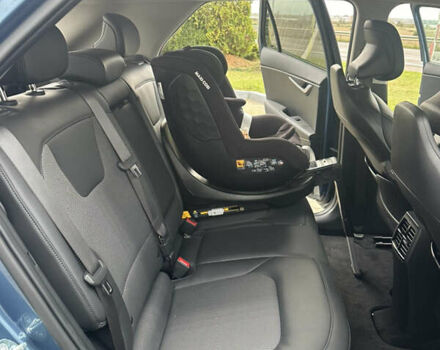 Синий Киа Niro, объемом двигателя 0 л и пробегом 48 тыс. км за 23850 $, фото 47 на Automoto.ua