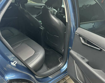 Киа Niro 2023 в Житомире на Automoto.ua Синий Киа Niro, объемом двигателя 0 л и пробегом 45 тыс. км за 22500 $, фото 7 на Automoto.ua