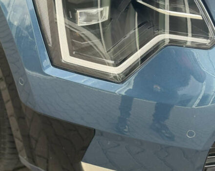 Синий Киа Niro, объемом двигателя 0 л и пробегом 18 тыс. км за 27400 $, фото 19 на Automoto.ua