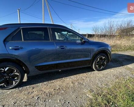 Синий Киа Niro, объемом двигателя 0 л и пробегом 66 тыс. км за 23500 $, фото 6 на Automoto.ua