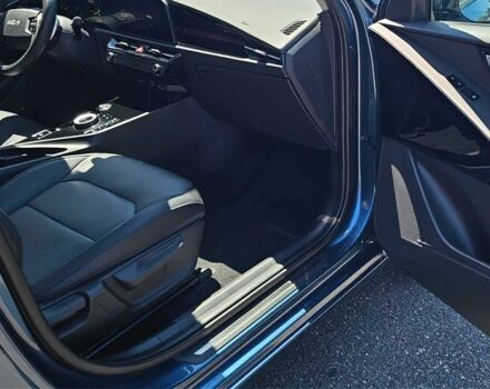 Синий Киа Niro, объемом двигателя 1.6 л и пробегом 14 тыс. км за 15000 $, фото 9 на Automoto.ua