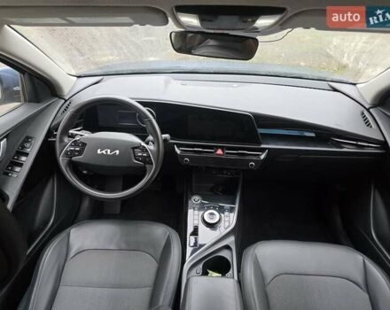 Синій Кіа Niro, об'ємом двигуна 0 л та пробігом 123 тис. км за 23900 $, фото 23 на Automoto.ua