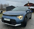 Синий Киа Niro, объемом двигателя 0 л и пробегом 48 тыс. км за 23850 $, фото 4 на Automoto.ua