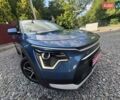 Синий Киа Niro, объемом двигателя 1.58 л и пробегом 50 тыс. км за 24555 $, фото 1 на Automoto.ua