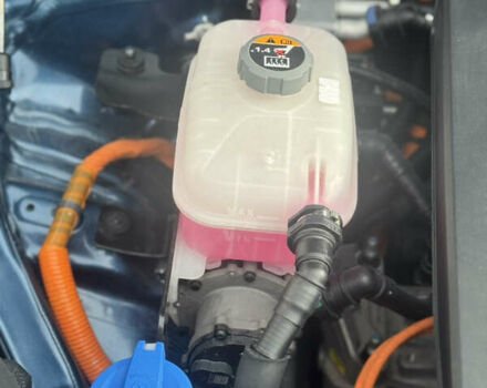 Синий Киа Niro, объемом двигателя 0 л и пробегом 18 тыс. км за 27400 $, фото 40 на Automoto.ua