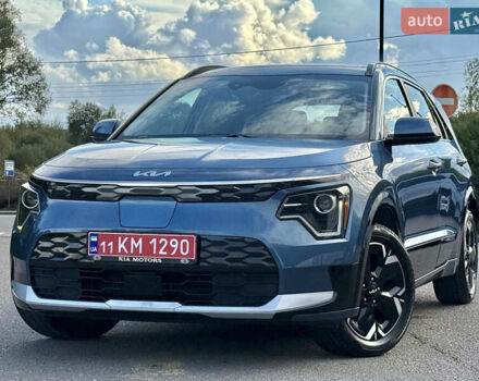 Синий Киа Niro, объемом двигателя 0 л и пробегом 108 тыс. км за 22350 $, фото 21 на Automoto.ua