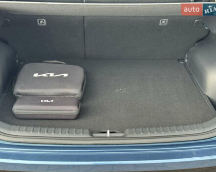 Синий Киа Niro, объемом двигателя 0 л и пробегом 18 тыс. км за 27400 $, фото 67 на Automoto.ua