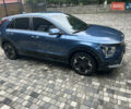 Синий Киа Niro, объемом двигателя 0 л и пробегом 45 тыс. км за 22500 $, фото 1 на Automoto.ua