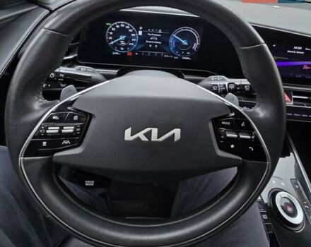 Синій Кіа Niro, об'ємом двигуна 0 л та пробігом 123 тис. км за 23900 $, фото 13 на Automoto.ua