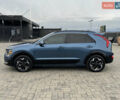 Синій Кіа Niro, об'ємом двигуна 0 л та пробігом 34 тис. км за 23400 $, фото 5 на Automoto.ua