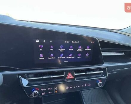 Синий Киа Niro, объемом двигателя 0 л и пробегом 66 тыс. км за 23500 $, фото 17 на Automoto.ua