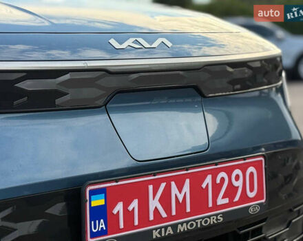 Синий Киа Niro, объемом двигателя 0 л и пробегом 108 тыс. км за 22350 $, фото 8 на Automoto.ua