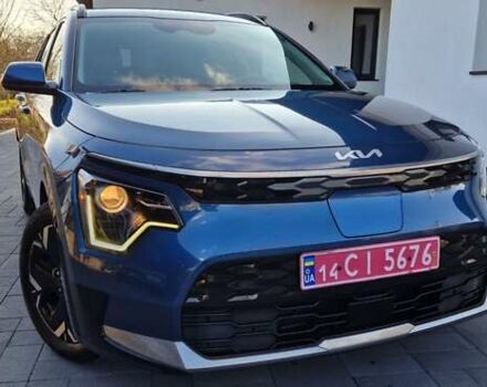 Синій Кіа Niro, об'ємом двигуна 0 л та пробігом 102 тис. км за 21400 $, фото 38 на Automoto.ua