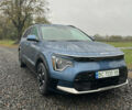 Синий Киа Niro, объемом двигателя 0 л и пробегом 48 тыс. км за 23850 $, фото 61 на Automoto.ua