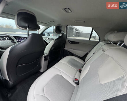 Синій Кіа Niro, об'ємом двигуна 0 л та пробігом 34 тис. км за 23400 $, фото 12 на Automoto.ua