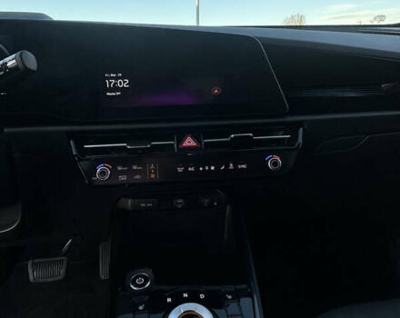 Синий Киа Niro, объемом двигателя 0 л и пробегом 48 тыс. км за 23850 $, фото 43 на Automoto.ua