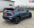 Синій Кіа Niro, об'ємом двигуна 0 л та пробігом 34 тис. км за 23400 $, фото 4 на Automoto.ua