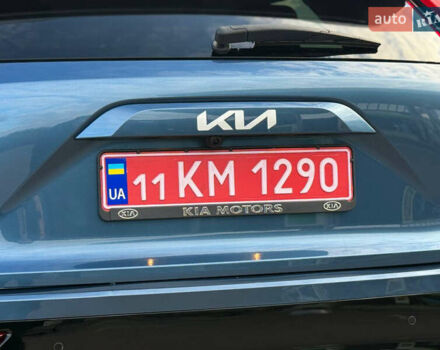 Синий Киа Niro, объемом двигателя 0 л и пробегом 108 тыс. км за 22350 $, фото 44 на Automoto.ua