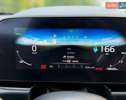 Синий Киа Niro, объемом двигателя 0 л и пробегом 108 тыс. км за 22350 $, фото 65 на Automoto.ua