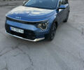 Синій Кіа Niro, об'ємом двигуна 0 л та пробігом 114 тис. км за 24800 $, фото 8 на Automoto.ua