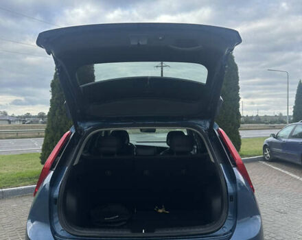 Синий Киа Niro, объемом двигателя 0 л и пробегом 48 тыс. км за 23850 $, фото 7 на Automoto.ua