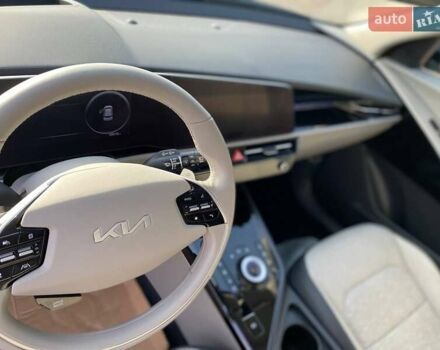 Синій Кіа Niro, об'ємом двигуна 0 л та пробігом 28 тис. км за 22500 $, фото 11 на Automoto.ua