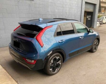 Синий Киа Niro, объемом двигателя 0 л и пробегом 20 тыс. км за 10000 $, фото 4 на Automoto.ua