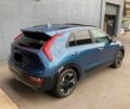 Синий Киа Niro, объемом двигателя 0 л и пробегом 20 тыс. км за 10000 $, фото 4 на Automoto.ua