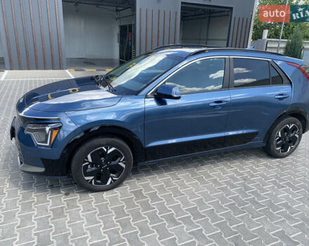 Синій Кіа Niro, об'ємом двигуна 0 л та пробігом 137 тис. км за 20500 $, фото 11 на Automoto.ua
