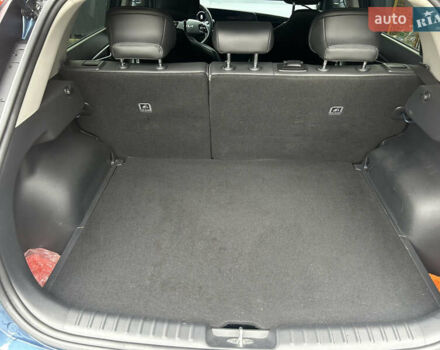 Киа Niro 2023 в Житомире на Automoto.ua Синий Киа Niro, объемом двигателя 0 л и пробегом 45 тыс. км за 22500 $, фото 13 на Automoto.ua