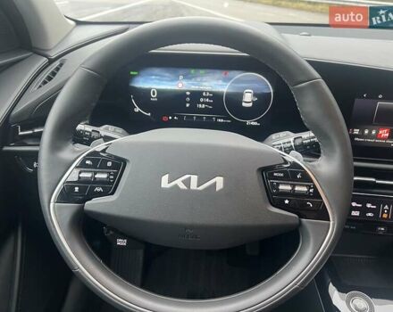 Синій Кіа Niro, об'ємом двигуна 0 л та пробігом 21 тис. км за 25300 $, фото 23 на Automoto.ua
