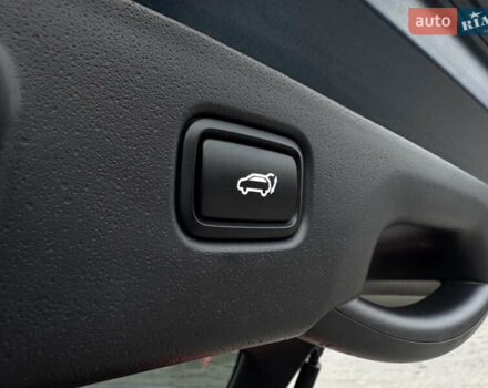 Синій Кіа Niro, об'ємом двигуна 0 л та пробігом 34 тис. км за 23400 $, фото 15 на Automoto.ua