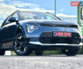 Синий Киа Niro, объемом двигателя 0 л и пробегом 108 тыс. км за 22350 $, фото 1 на Automoto.ua