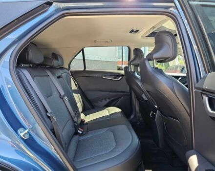 Синий Киа Niro, объемом двигателя 1.6 л и пробегом 14 тыс. км за 15000 $, фото 10 на Automoto.ua