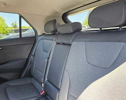 Синий Киа Niro, объемом двигателя 1.6 л и пробегом 14 тыс. км за 15000 $, фото 11 на Automoto.ua