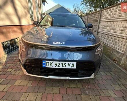 Синий Киа Niro, объемом двигателя 0 л и пробегом 66 тыс. км за 23500 $, фото 25 на Automoto.ua