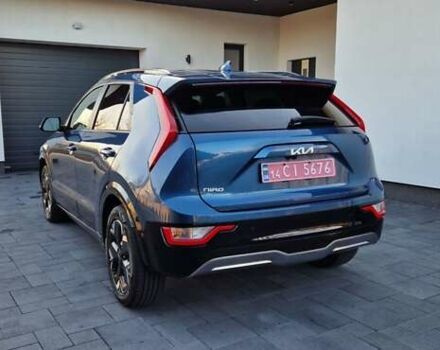 Синій Кіа Niro, об'ємом двигуна 0 л та пробігом 102 тис. км за 21400 $, фото 58 на Automoto.ua